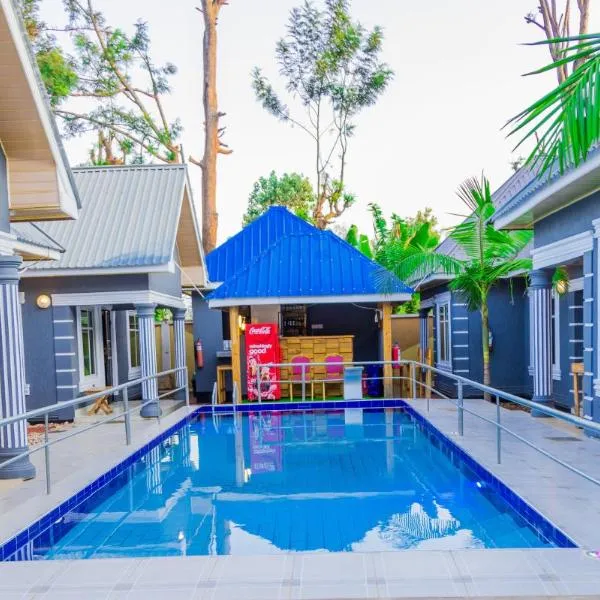 Maili 6 Private Apartments, hotel a Moshi