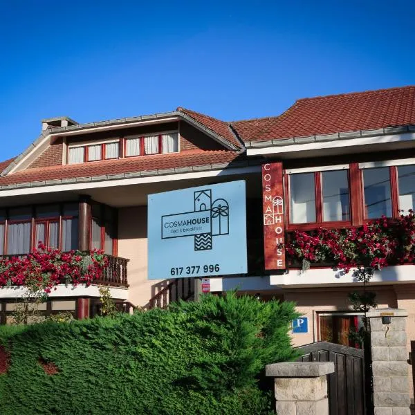 COSMA HOUSE, hotel v destinaci Hinojedo