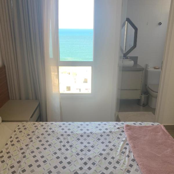 Apartamento com vista para o mar na Praia do Morro - Foto 2