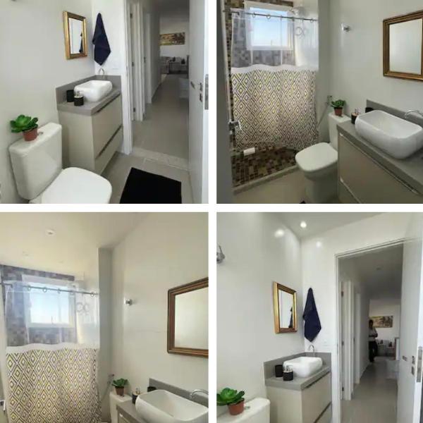 Apartamento com vista para o mar na Praia do Morro - Foto 3