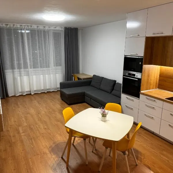 Bratislava apartment, hotel in Bratislava