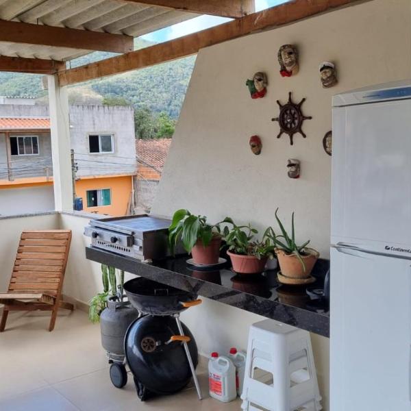 Apartamento para Temporada Ubatuba