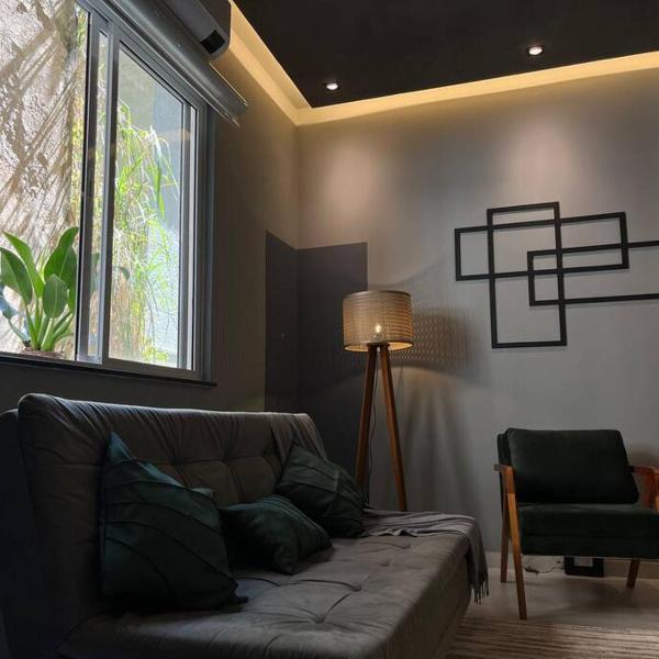 Apt Laranjeiras All Star RJ 5 Estrelas LUXO