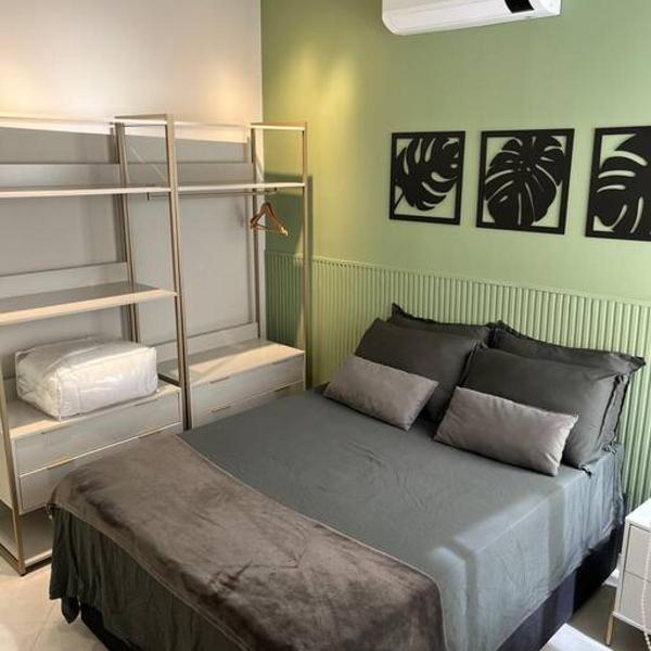 Apt Laranjeiras All Star RJ 5 Estrelas LUXO - Foto 2