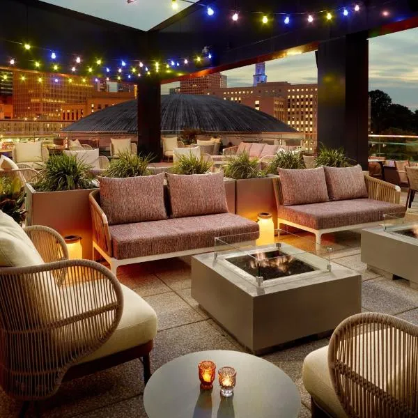 TownePlace Suites Nashville Downtown/Capitol District, hotel a Nashville