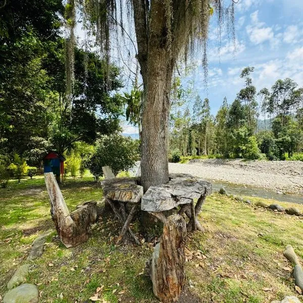 Paraíso en la Toscana Boyacense: Ramiriquí'de bir otel