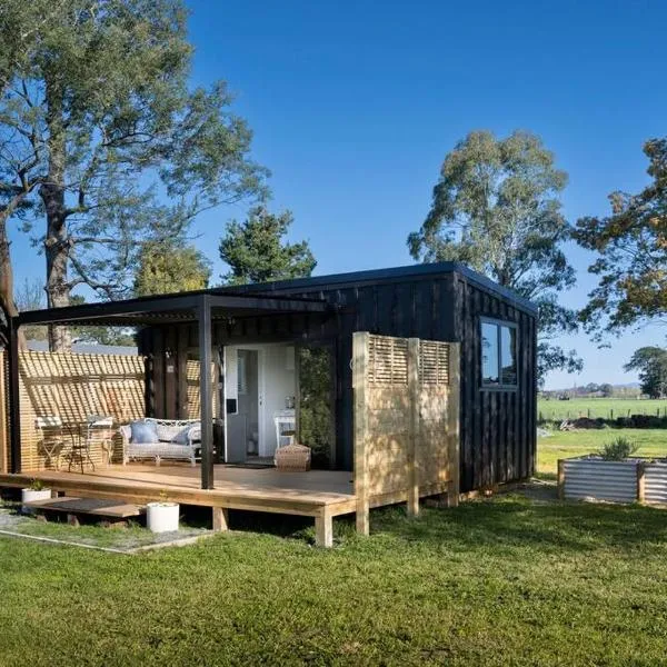 One77 Rural Retreat, hotel v destinaci Matarawa
