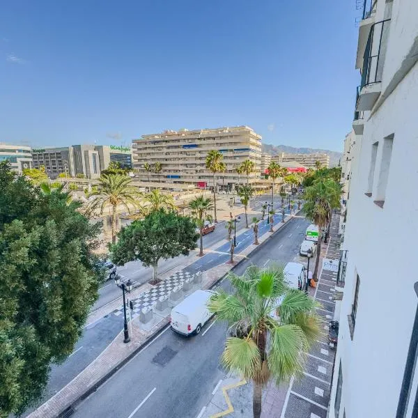 Marbella Banus Living, hotel in Marbella
