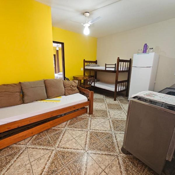 Casa laranja