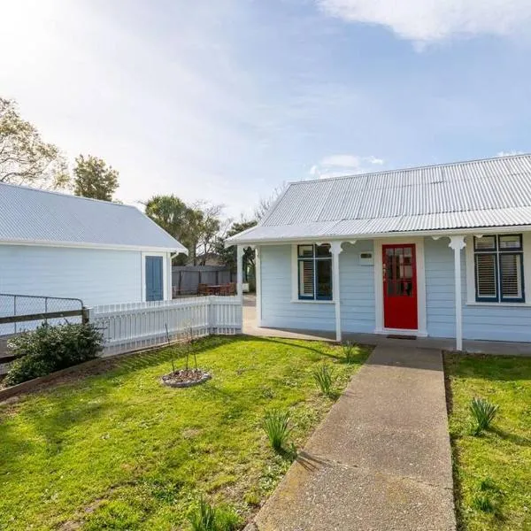 Cologne Cottage, hotel v destinaci Martinborough