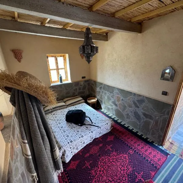 Lodge bio berber nomad, hotel v destinaci Nkob