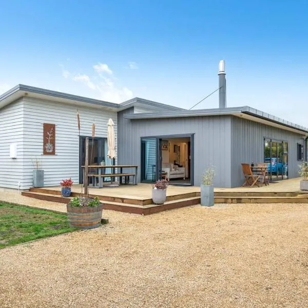 Private Escape, hotel v destinaci Martinborough