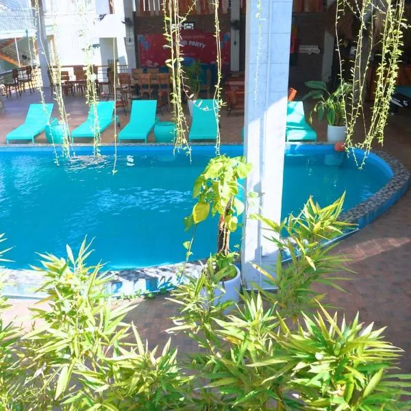 Ha Giang Loop Discovery Hostel & tours, hotel v destinaci Ha Giang
