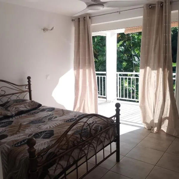 Le Triton, hotel a Deshaies