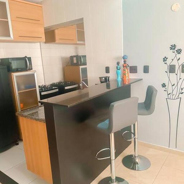 Apto com garagem na Marquês - Foto 4
