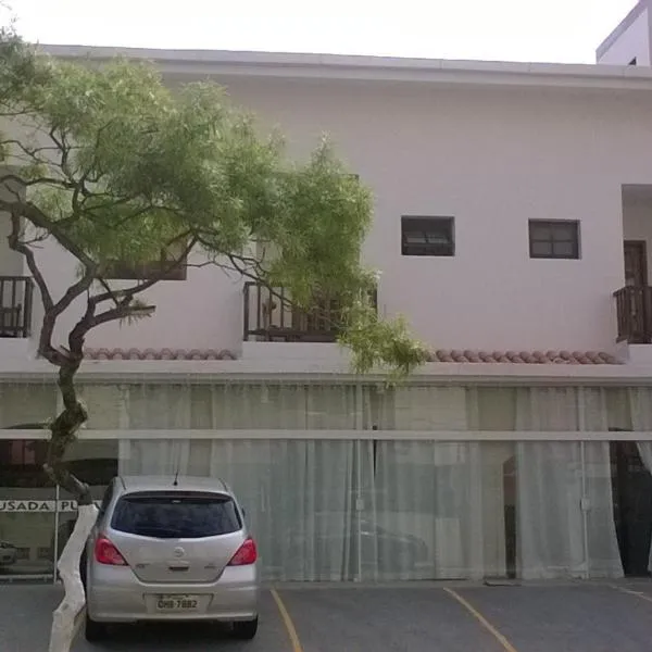 Pousada Pura Vida, hotel v destinaci Maceió