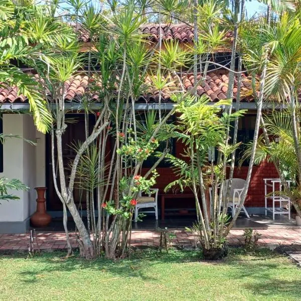 Cottage Garden Bungalows, hotel v destinaci Mount Lavinia