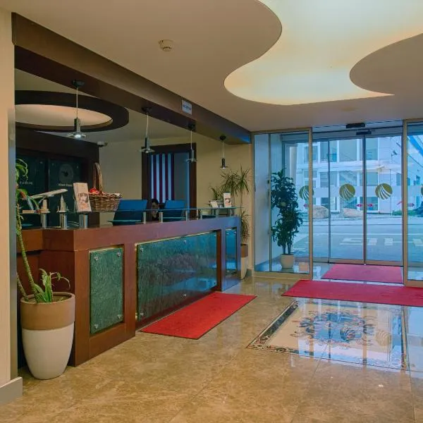 Airport Global Hotel, Olive INN, hotel v destinaci Mörfelden-Walldorf