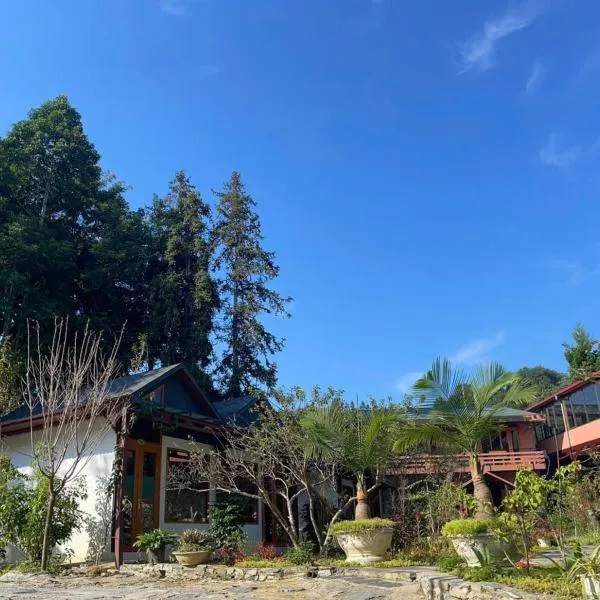 Bac Ha Legend Home, hotel in Bắc Hà