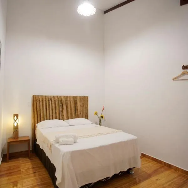 Muyuterra, hotel in Moyobamba