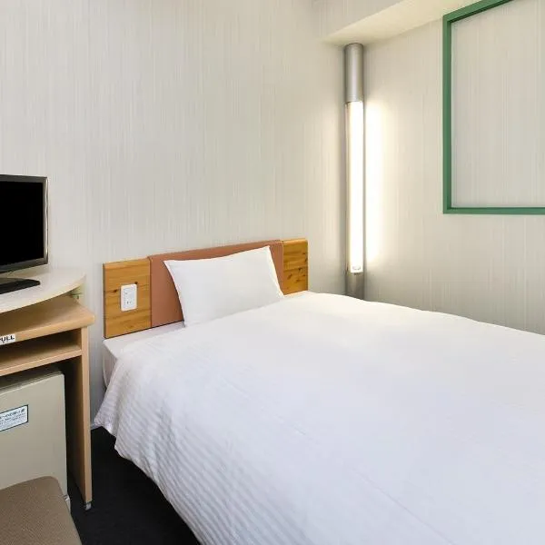 R&B Hotel Hakata Ekimae 1 - Vacation STAY 40717v, hotell sihtkohas Fukuoka