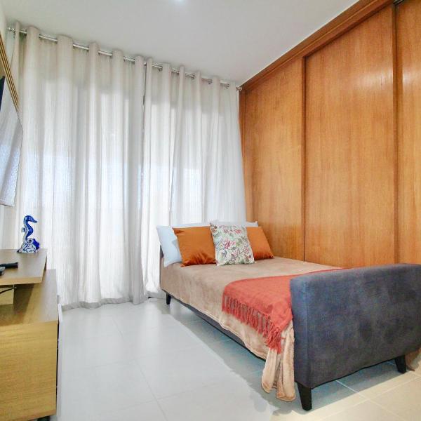 Apartamento com piscina, garagem, ao lado do Shopping Salvador - Foto 2