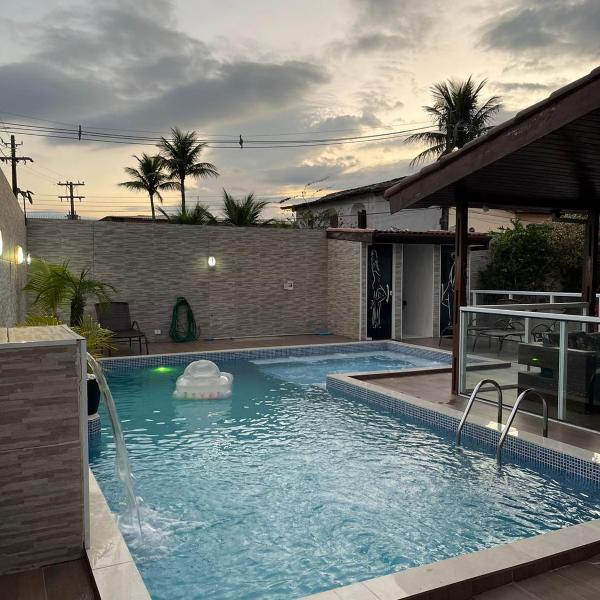 Casa de praia Bertioga