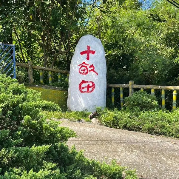十畝田山莊會館, hotel in Chishang