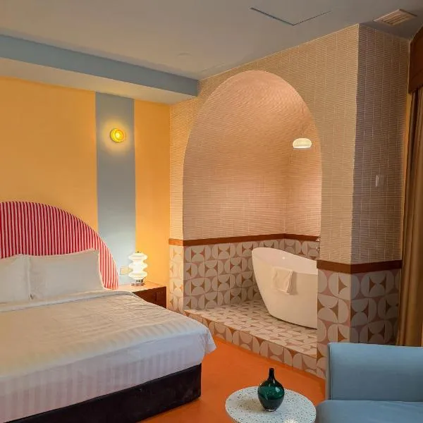 The Très Hotel、クアラルンプールのホテル