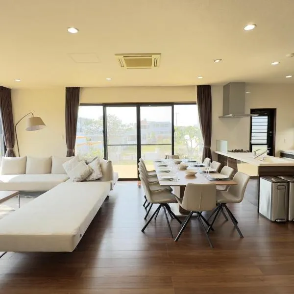 Villa Hilala Miyakojima, hotel v destinaci Mijakodžima