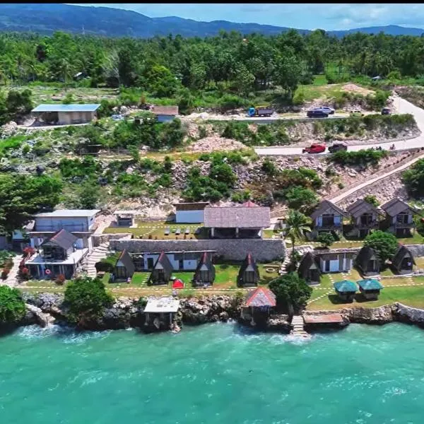 Casay Beach Huts by HiveRooms, hotel in Dalaguete