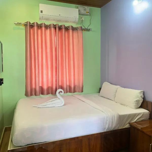 Crazzy Stay, hotel v destinaci Chikmagalūr