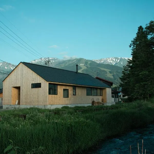 JOKIJOKI Hakuba, hotel in Hakuba