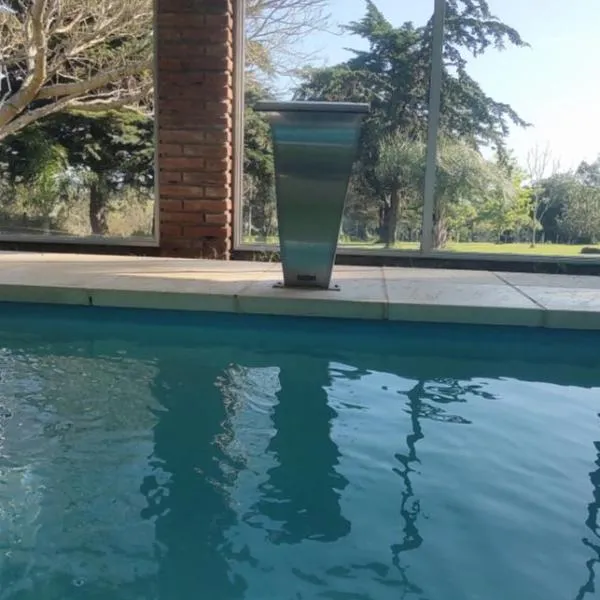 Sierra Azul, hotel in Rocha