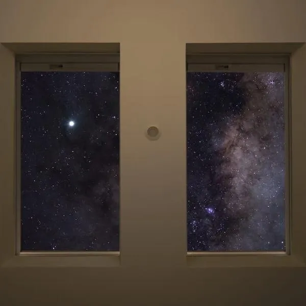 Star Gaze From Your Bed, hotel v destinaci Fairlie