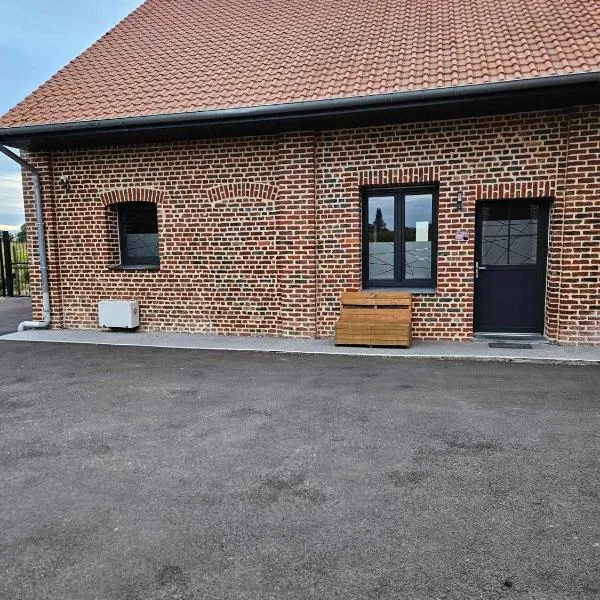 Gite lapins, hotel in Fromelles