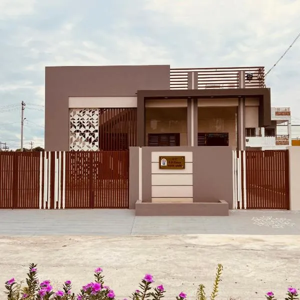 A B House, hotel v destinaci Kollegālam