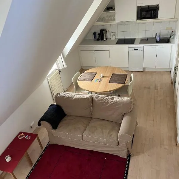 브뤼셀에 위치한 호텔 Studio Tintin