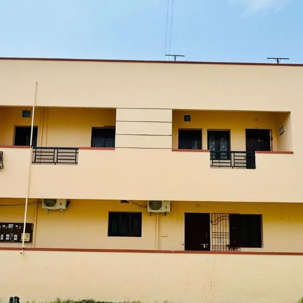 Mayura Homestay, hotel v destinaci Kanchipuram