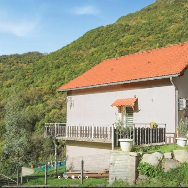 Le Bien-Être de la Nature, hotel in Séchilienne