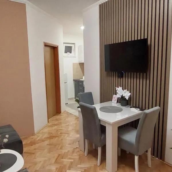 Apartman Sweet Dreams, hotel in Sombor