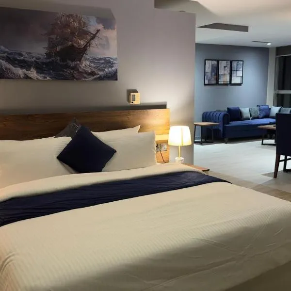 Centaurus Apartments Islamabad, hotel in Islamabad