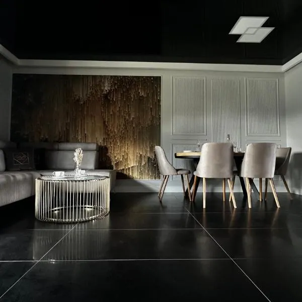 Apartamenty A&M Premium, hotel in Stargard