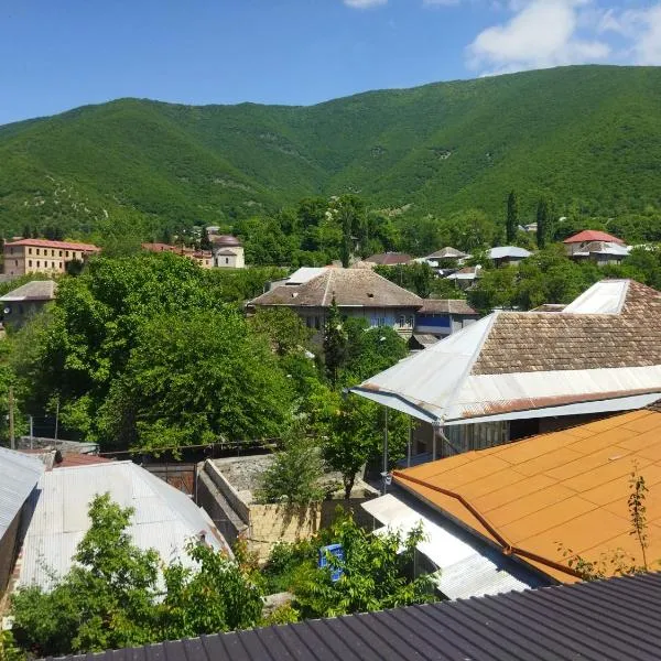 Mahmud Hostel, hotel in Sheki