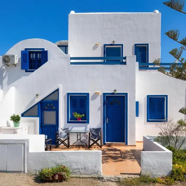 Georgia's Comfort Studio, hotel v destinaci Perivolos