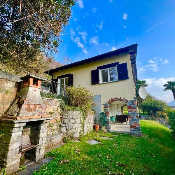 Villetta Poesia, hotel v destinaci Morcote