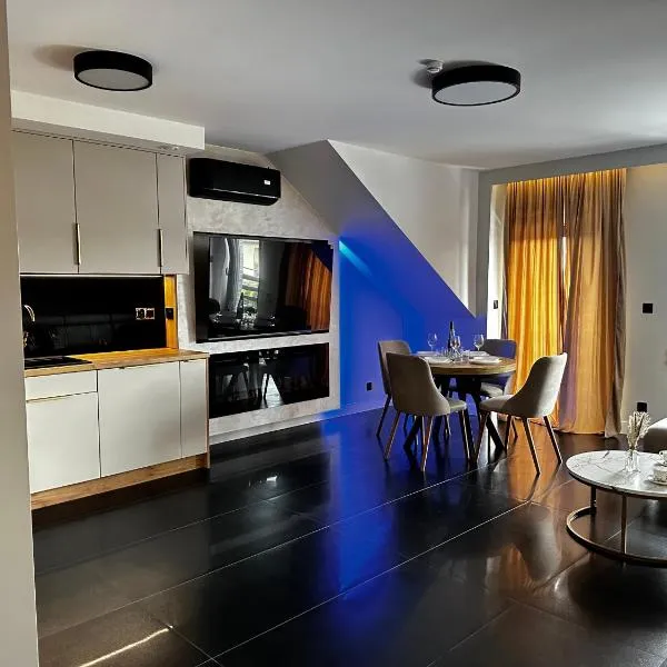 Apartamenty A&M Premium, hotel in Stargard