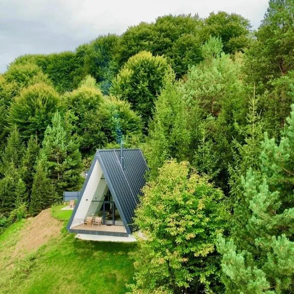 Vila Hill Rest, hotel in Visoko