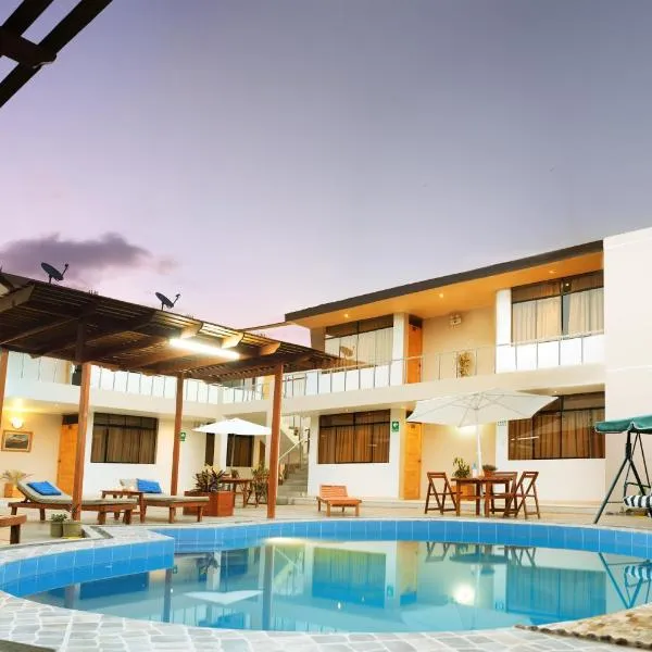 Hospedaje Dulce Estancia, hotel v destinaci Ica