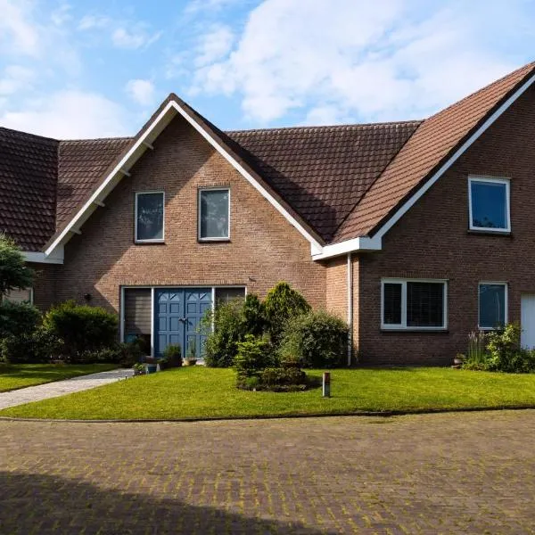 B&B om de hoek, hotel in Oostburg